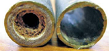 Гидродинамическая очистка